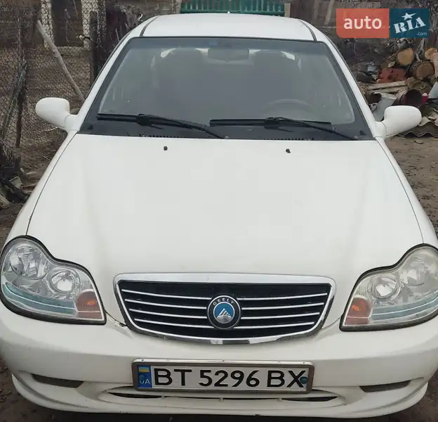 2014 geely mr-7151a