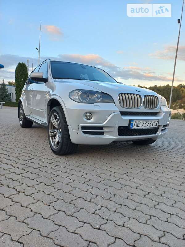 2009 bmw x5