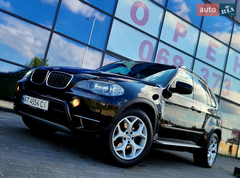 2012 bmw x5