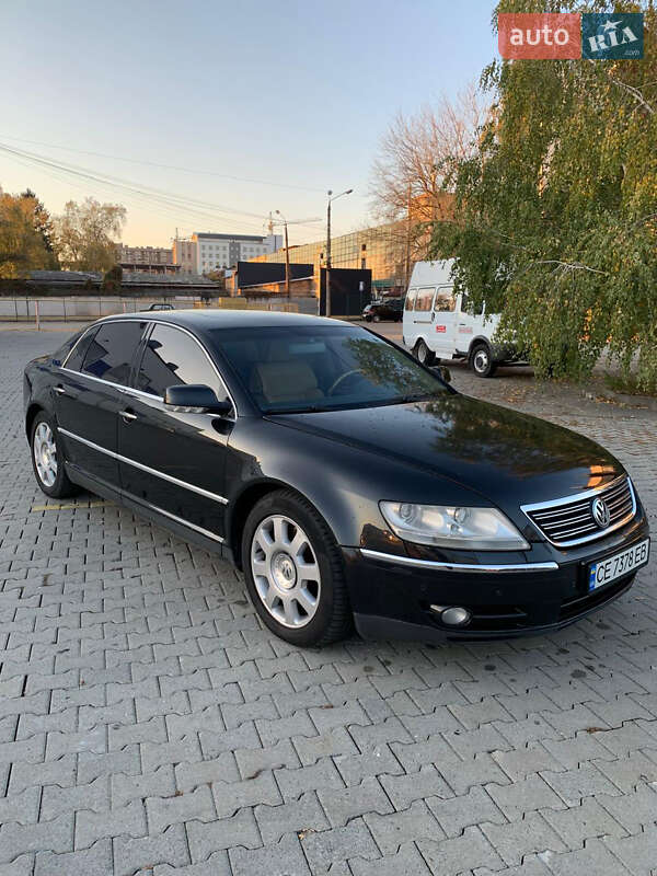 2006 volkswagen phaeton