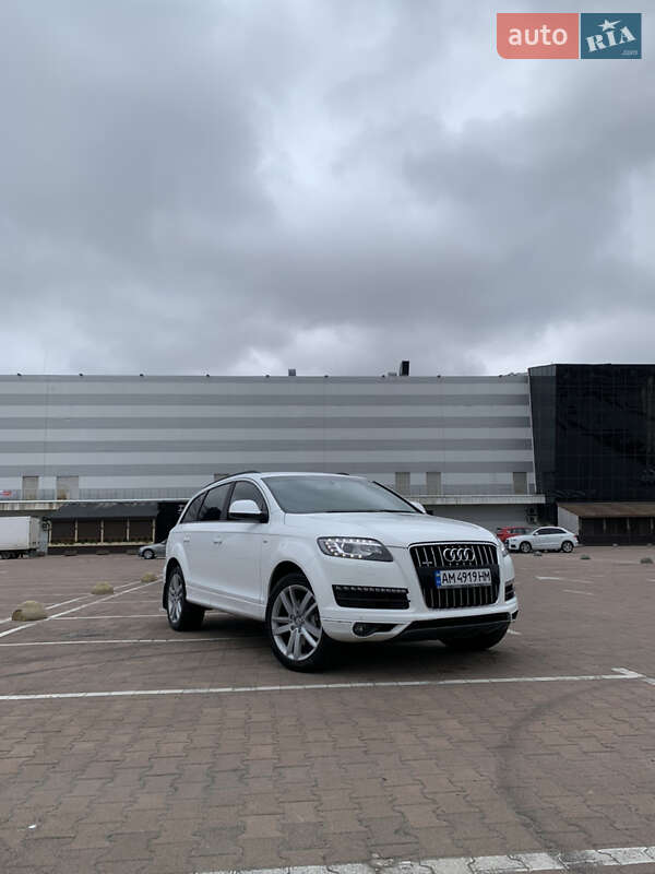 2011 audi q7