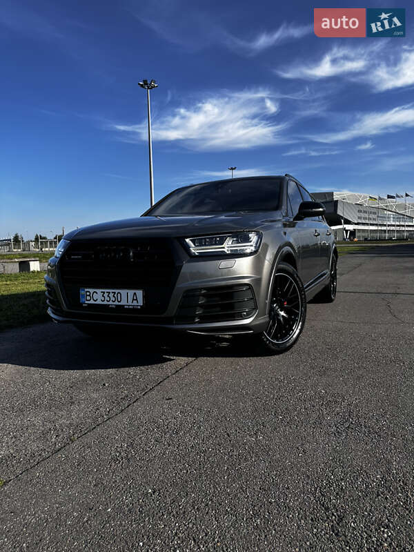 2015 audi q7