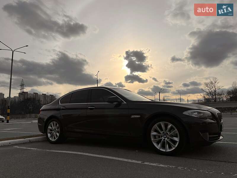 2011 bmw 530d