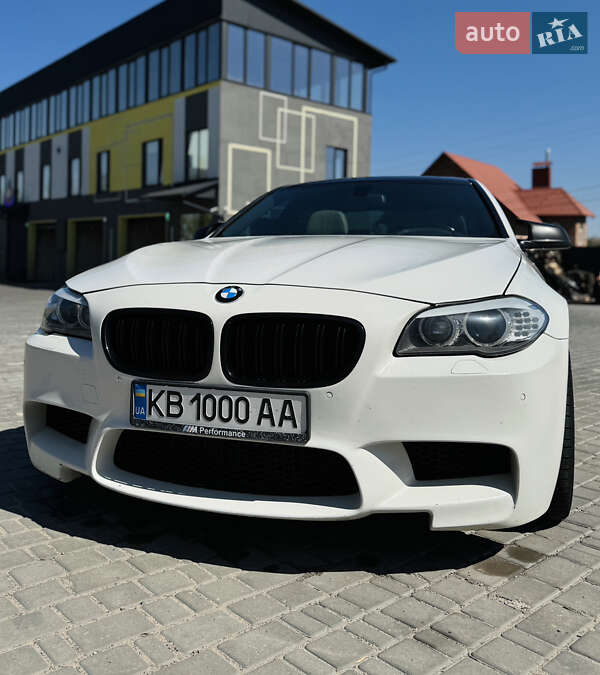 2013 bmw 535