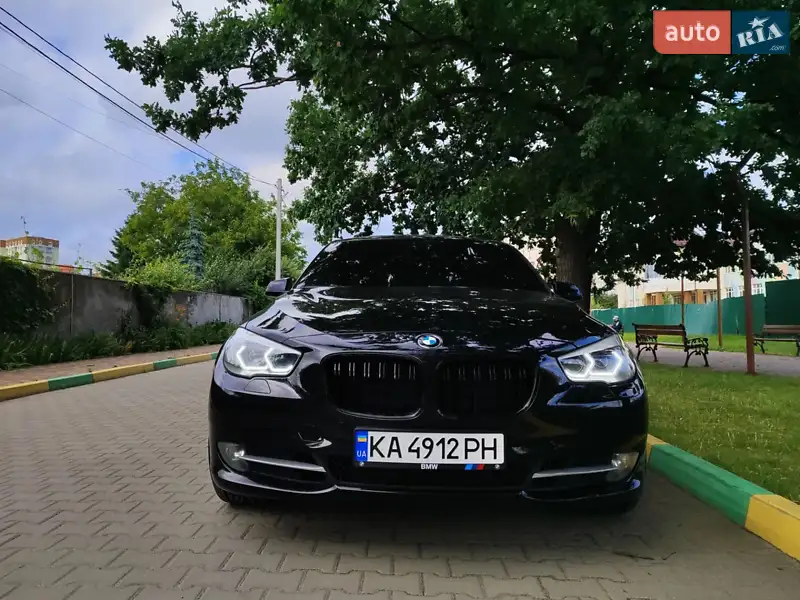 2012 bmw 530d
