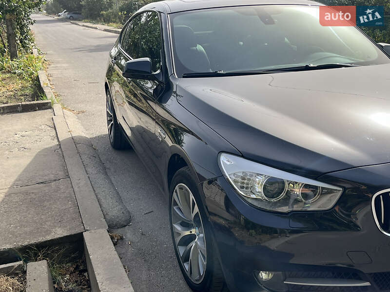 2011 bmw 5 series gt