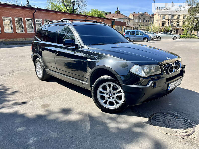 2005 bmw x3
