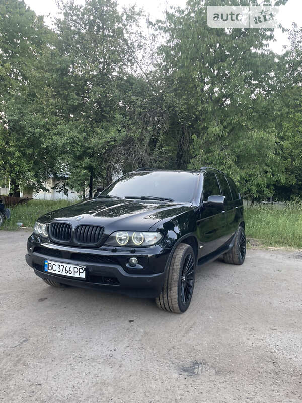 2004 bmw x5