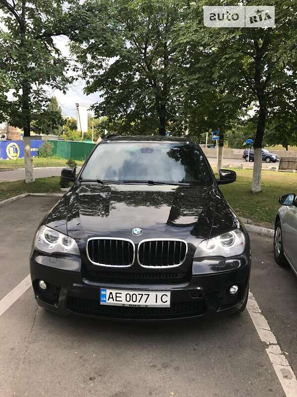 2012 bmw x5
