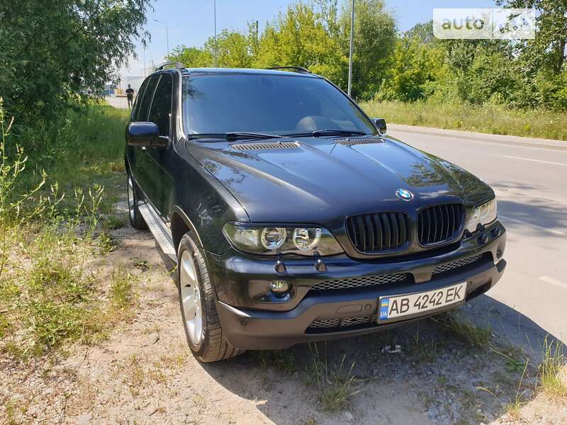 2004 bmw x5