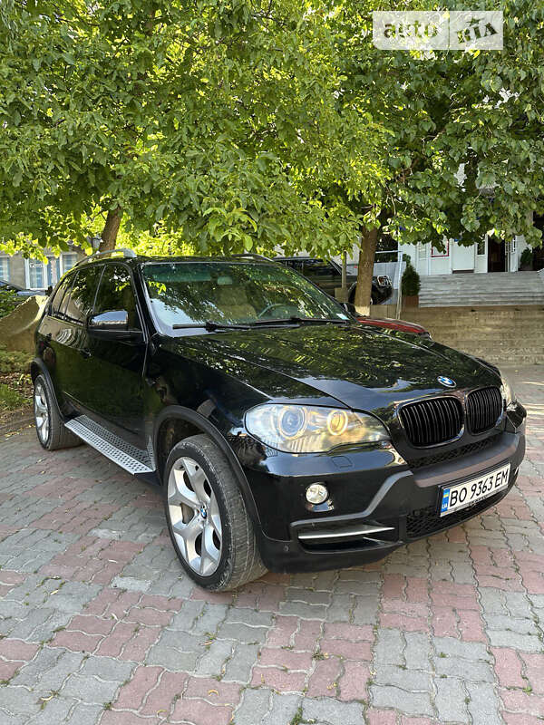 2008 bmw x5