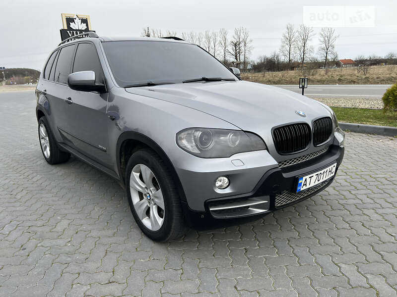 2009 bmw x5