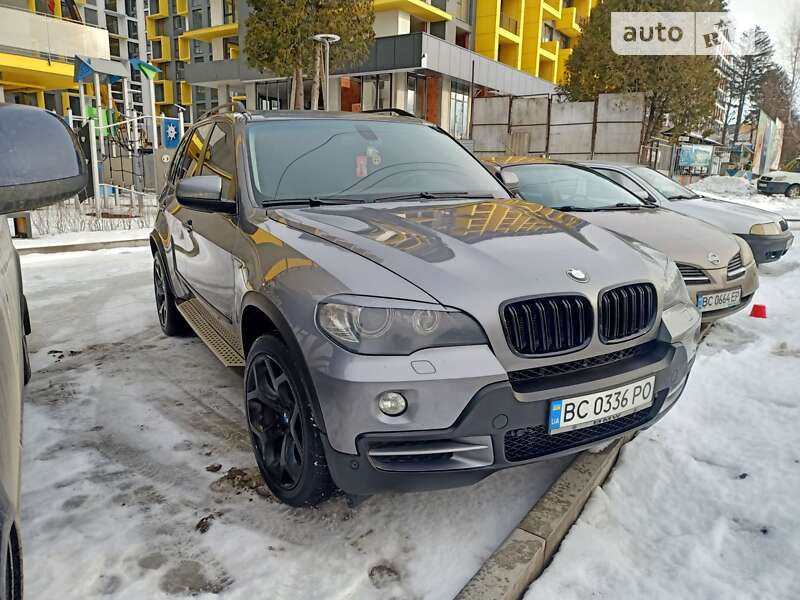 2007 bmw x5