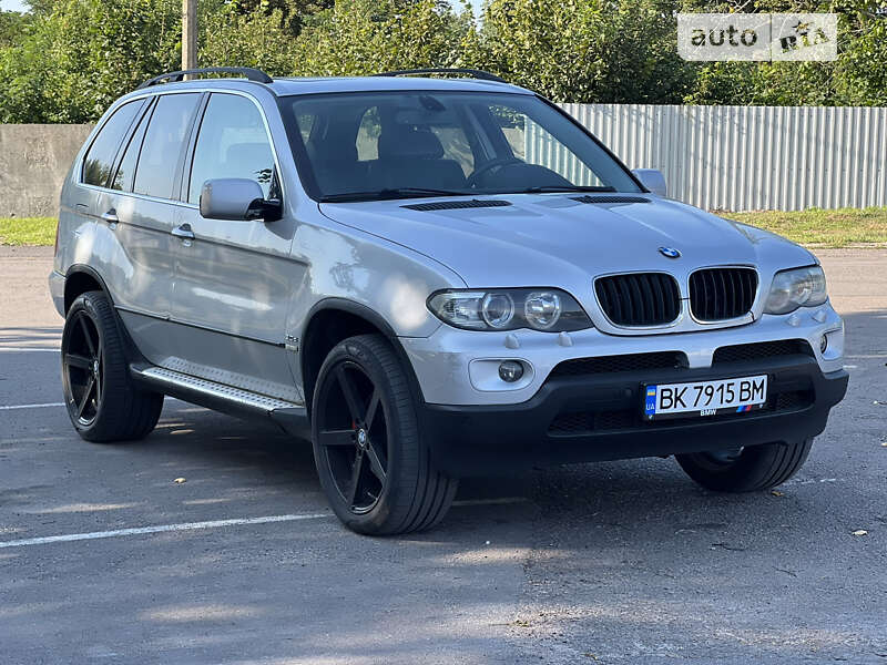 2006 bmw x5