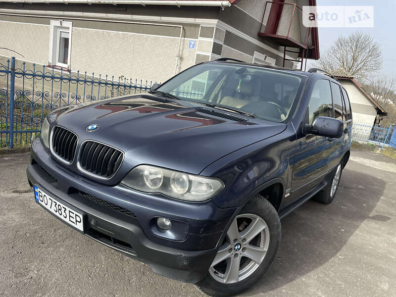 2005 bmw x5