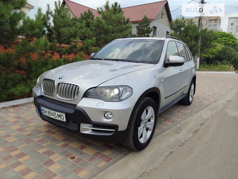 2008 bmw x5