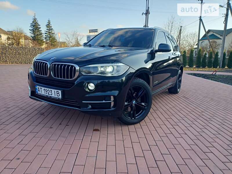 2014 bmw x5