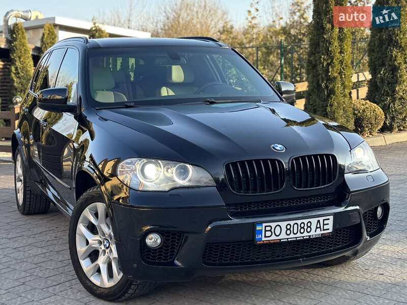 2011 bmw x5