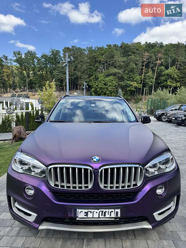 2015 bmw x5