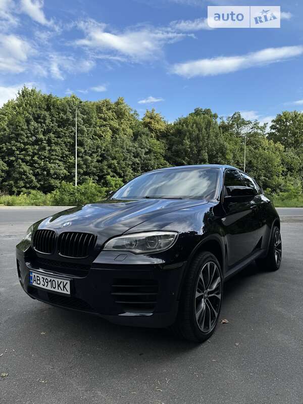 2013 bmw x6