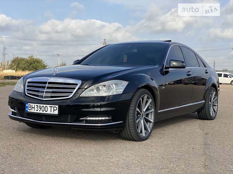 2011 mercedes-benz s 350