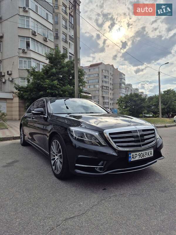 2014 mercedes-benz s 500