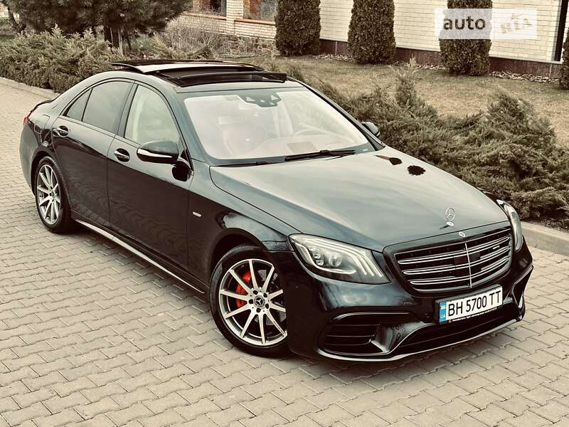 2017 mercedes-benz s 350