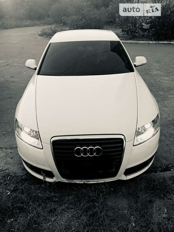 2009 audi a6