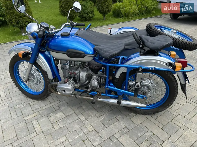 1981 ymz ural m 67-36