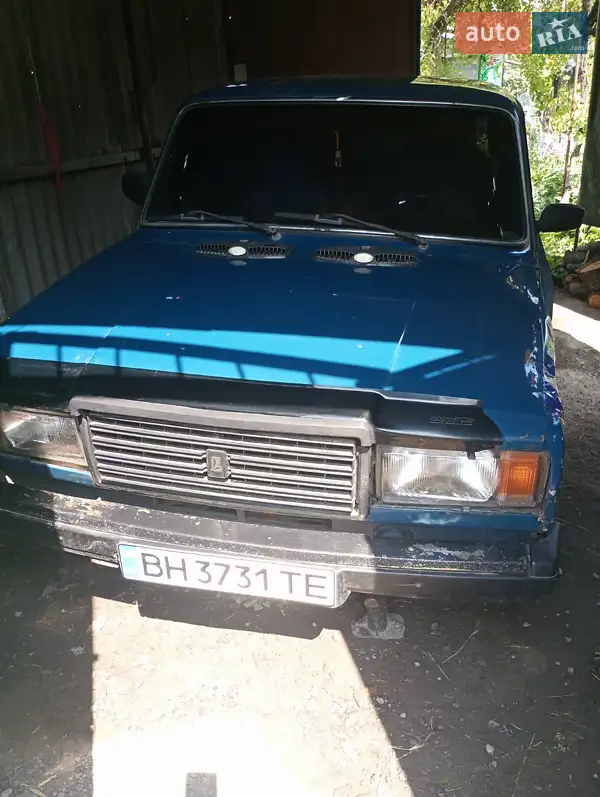 2001 vaz 2107