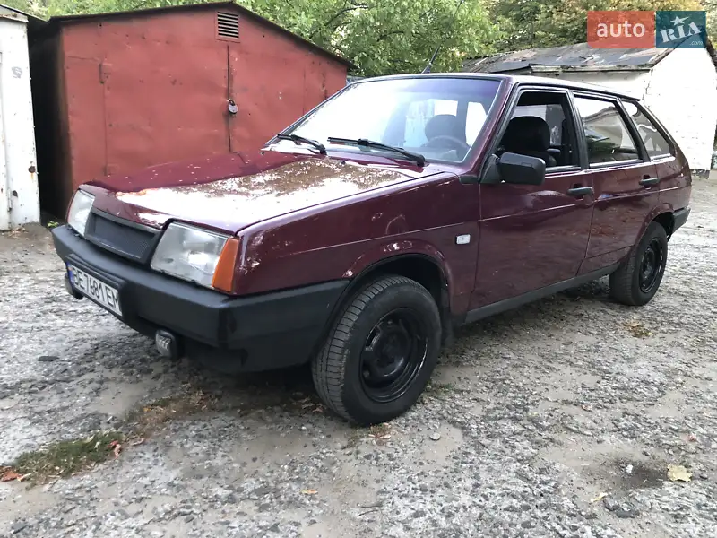 2000 vaz 21093