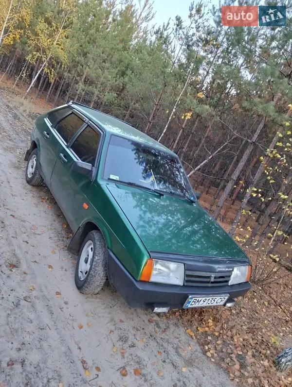 2000 vaz 21093