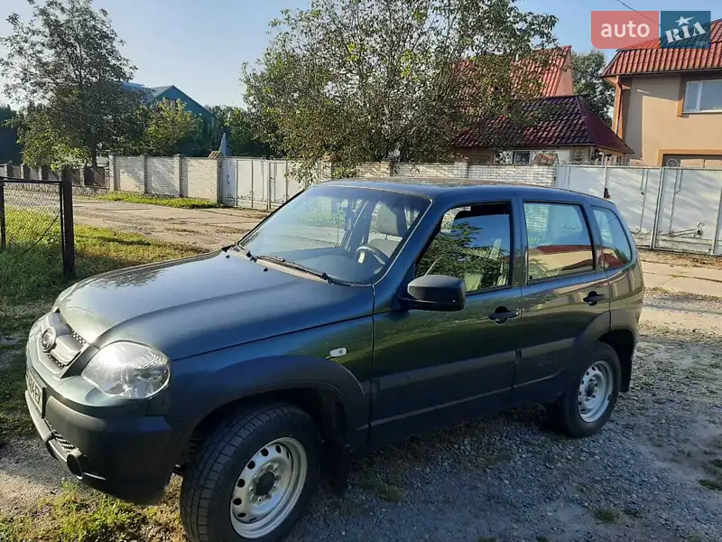 2020 lada niva