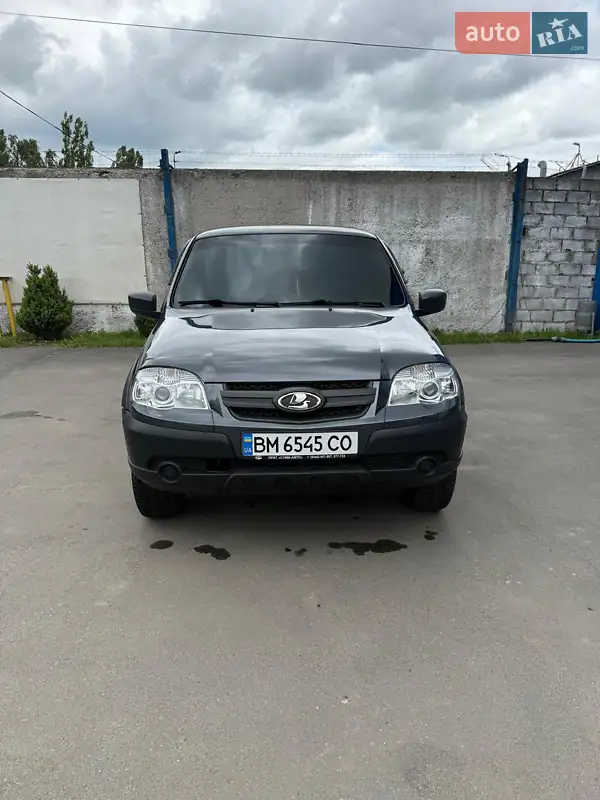 2020 lada niva