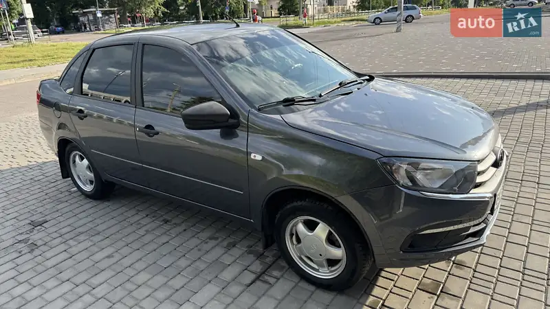2021 lada granta 21901-010-51