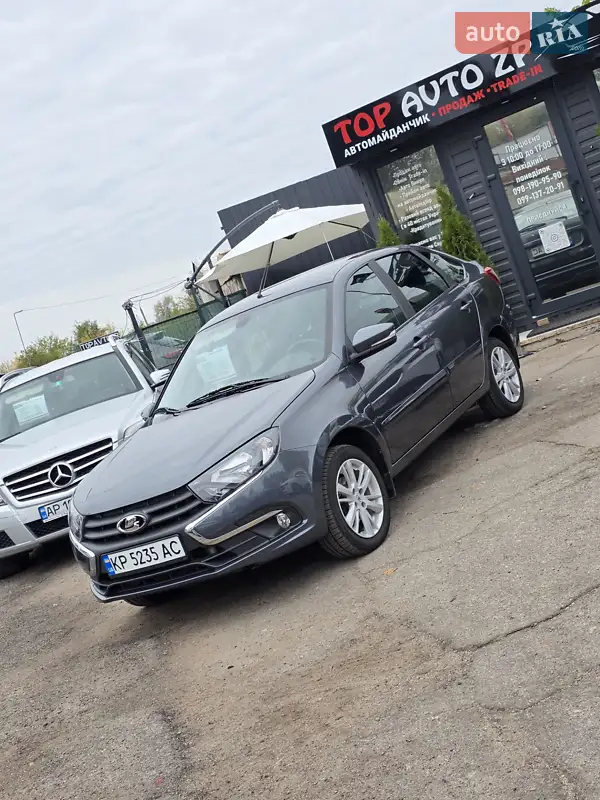 2021 lada granta