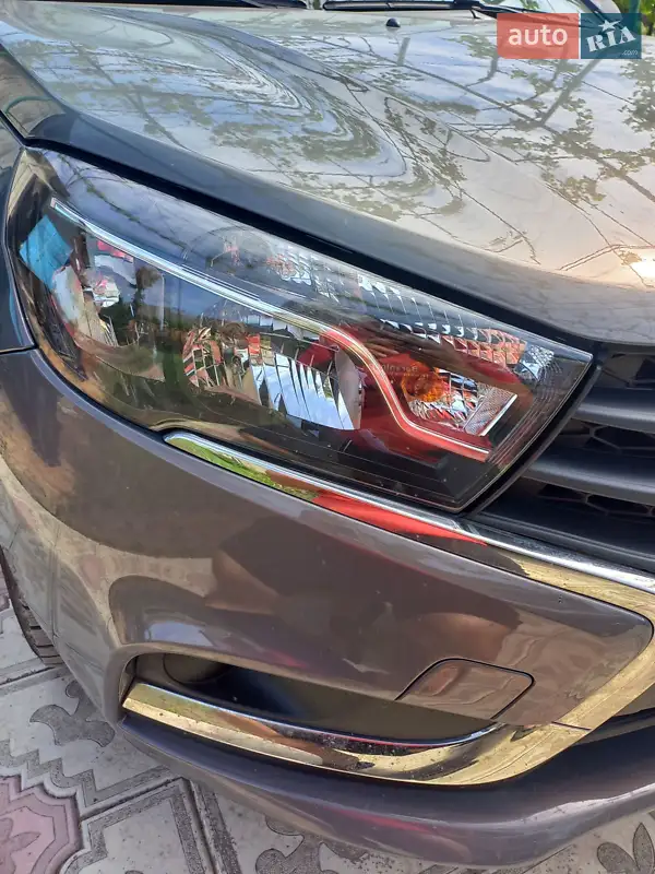 2021 lada vesta