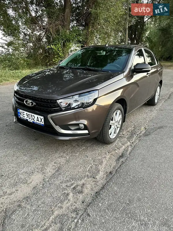 2021 lada vesta