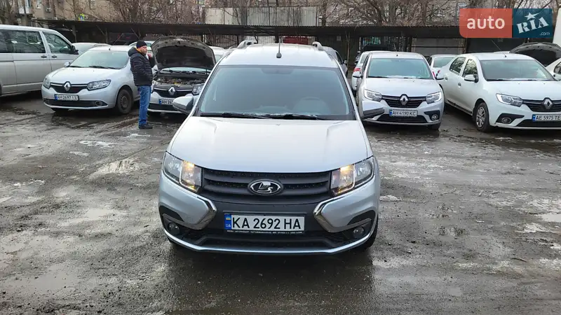 2021 lada largus