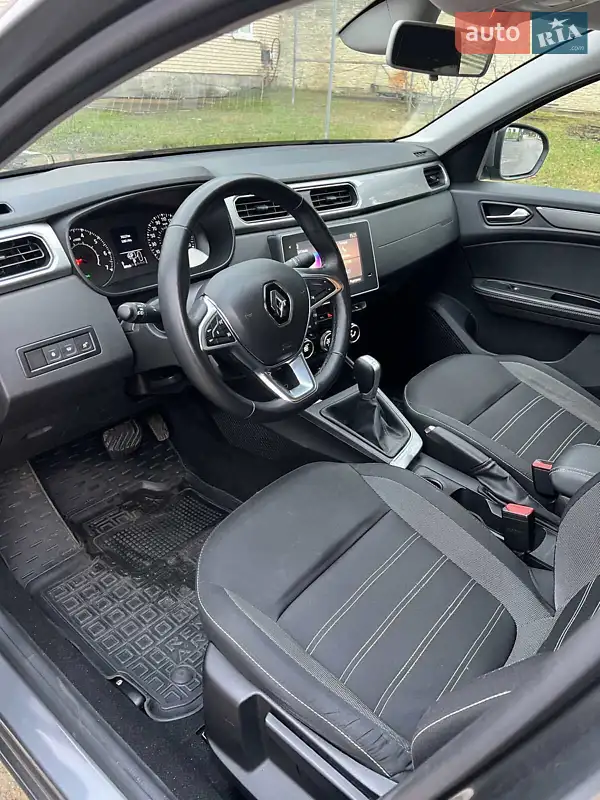 2021 renault arkana