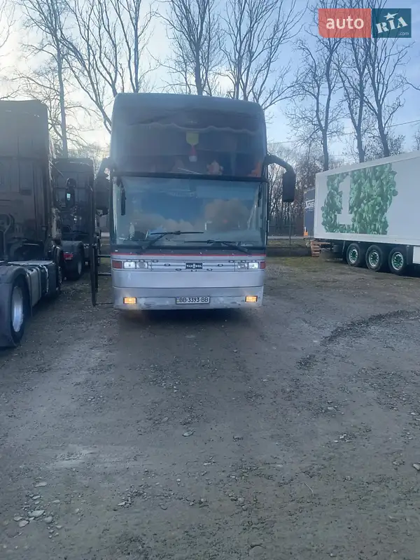 2001 eos e-180-coach