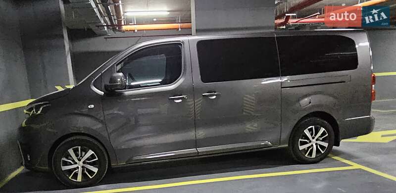 2024 toyota proace