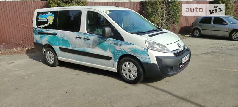 2015 toyota proace
