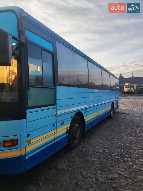 1999 van-hool 815