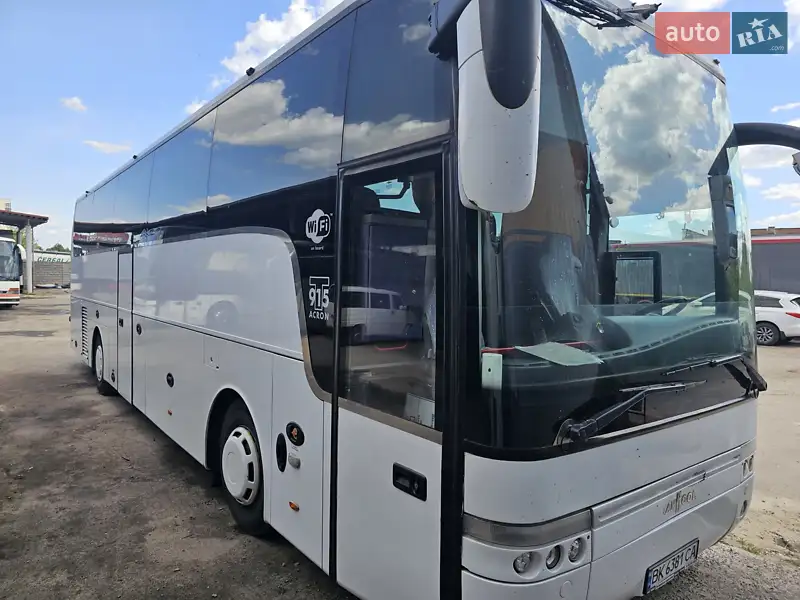 2009 van-hool t-915-acron