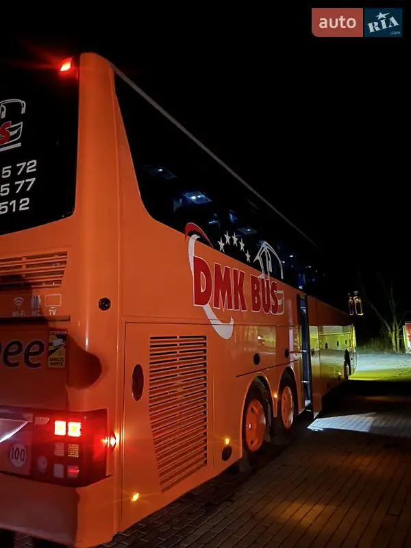 2010 van hool t-916 astronef
