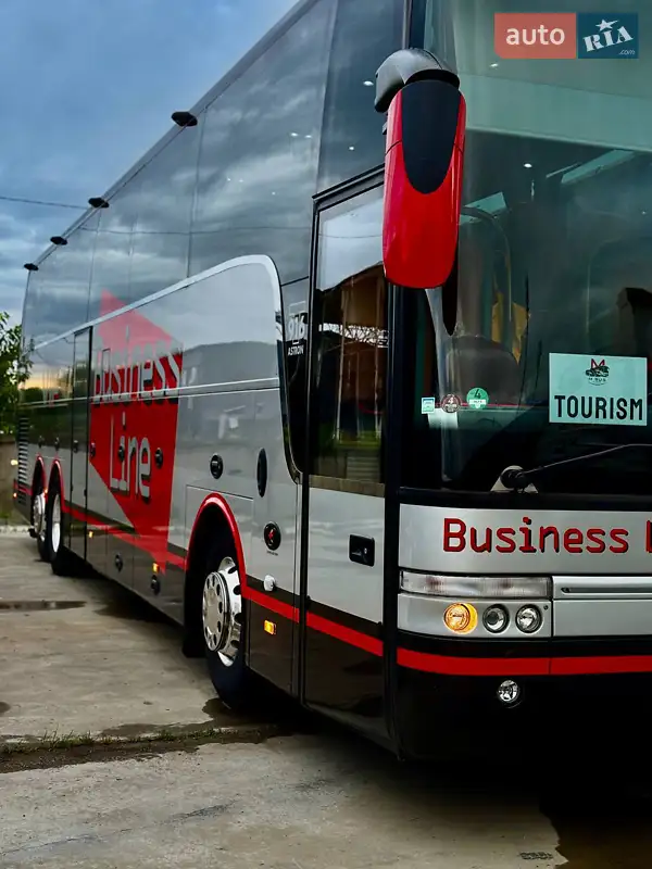 2006 van hool t-916 astron