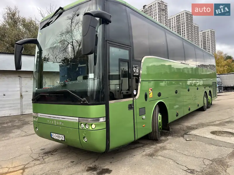 2010 van hool t-916 astron