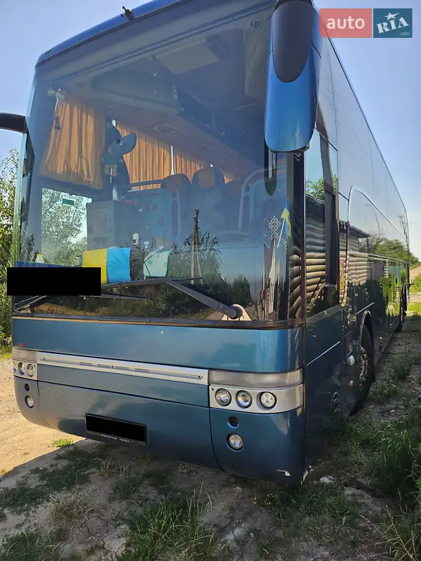 2009 van hool t-916 astron