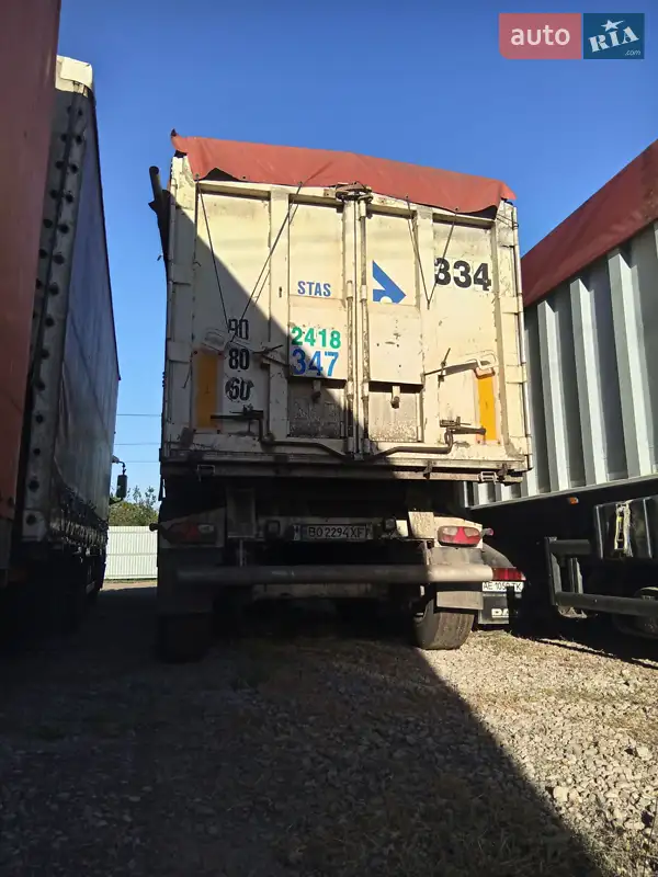 2007 stas s33-9cx